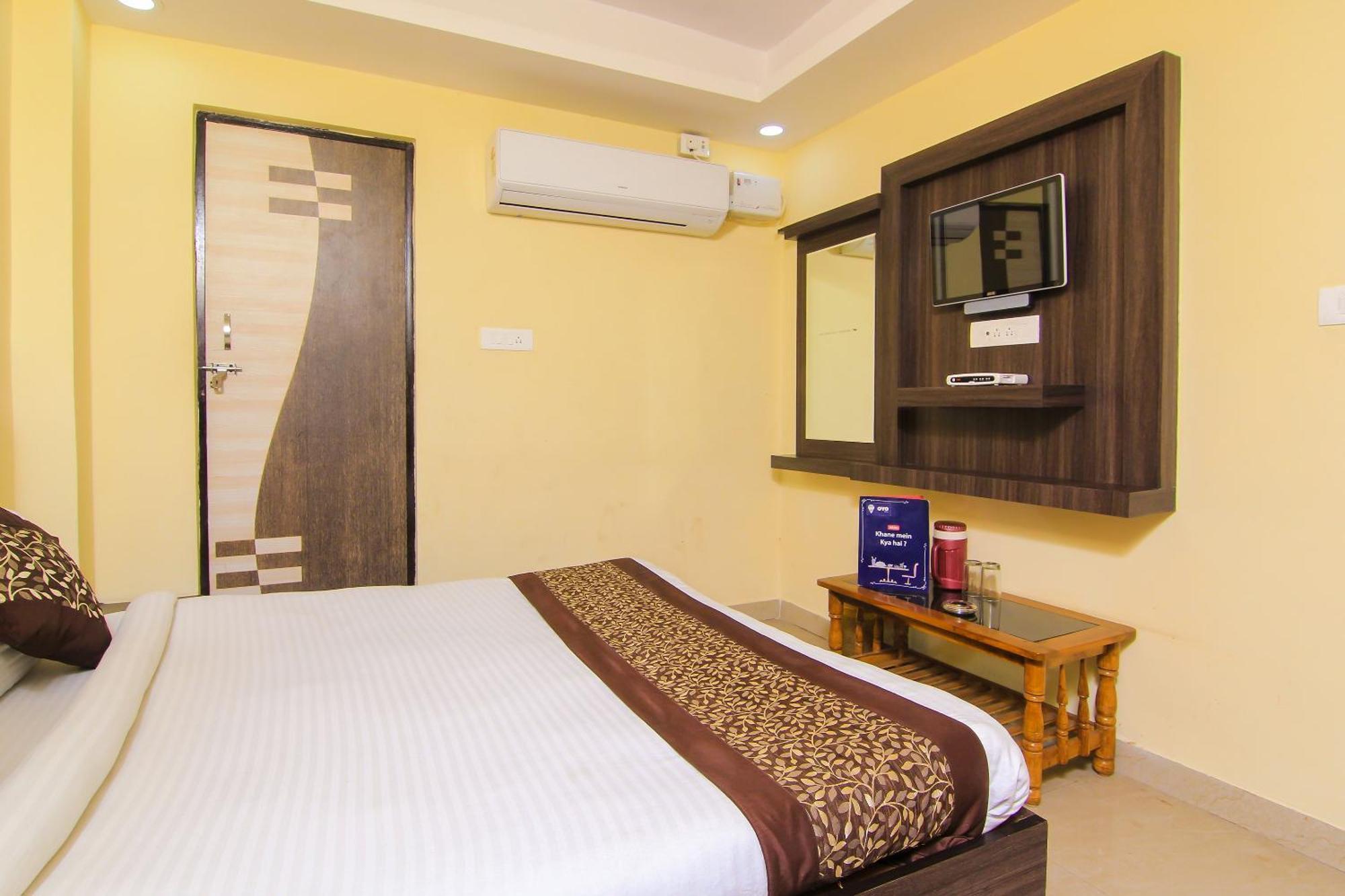 Oyo Flagship Hotel Cz Near Phoenix United 勒克瑙 外观 照片