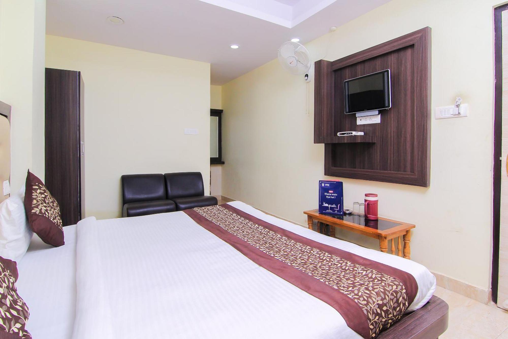 Oyo Flagship Hotel Cz Near Phoenix United 勒克瑙 外观 照片