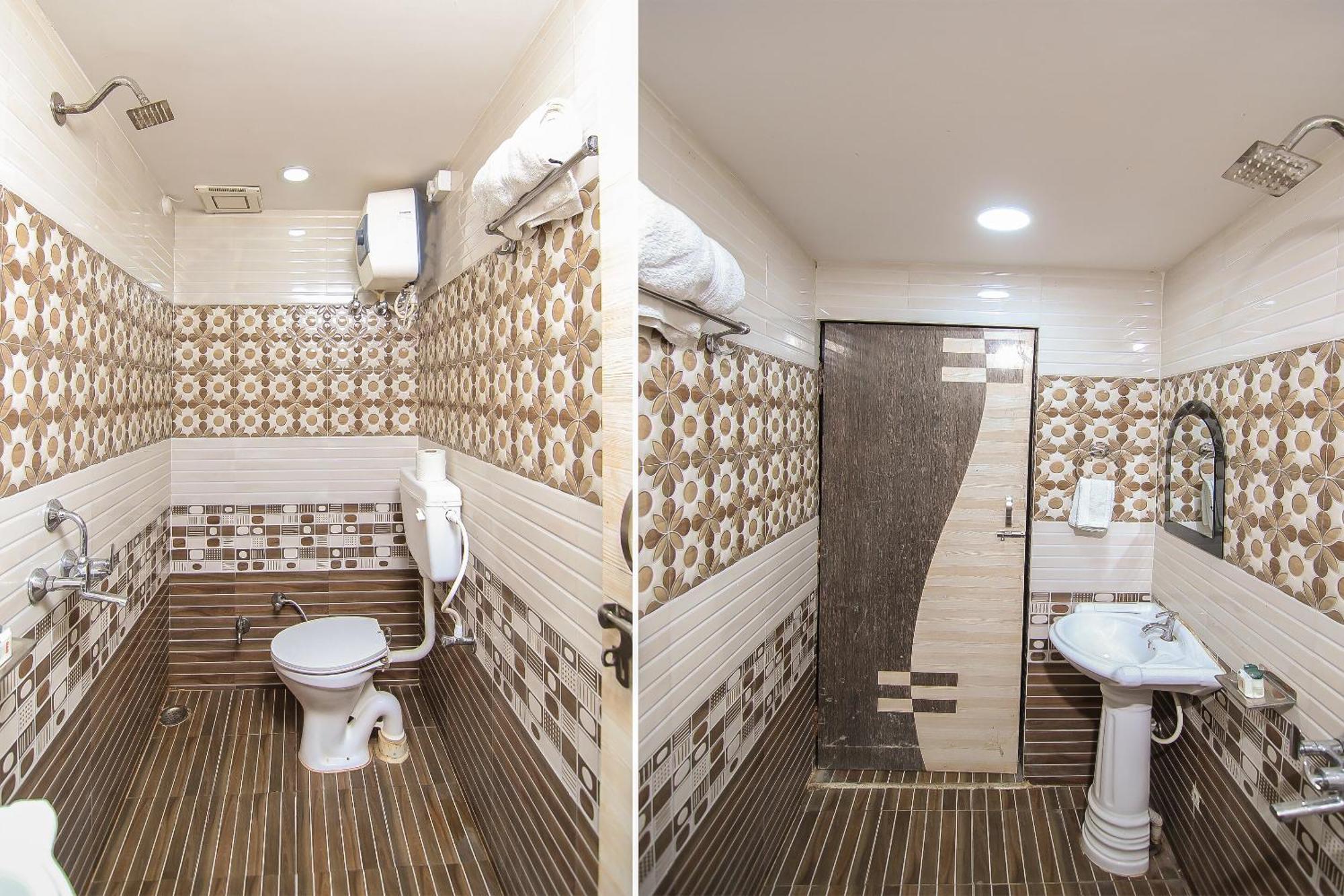 Oyo Flagship Hotel Cz Near Phoenix United 勒克瑙 外观 照片